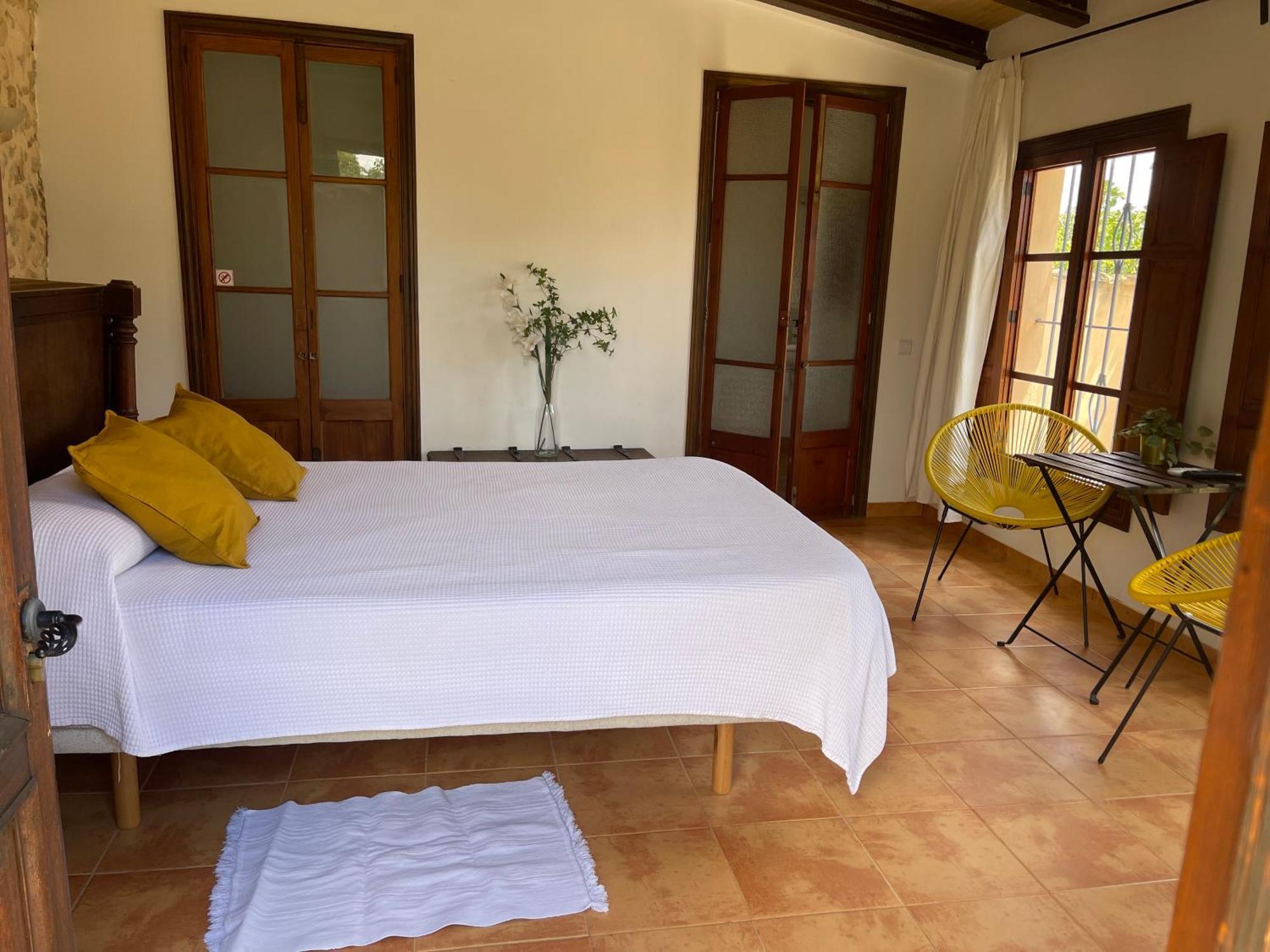 ביניסלם Agroturismo Finca Dalt Murada חדר תמונה